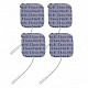 Elettrodi a filo Compex Dura-Stick Plus 5x5 cm - 4 pz.